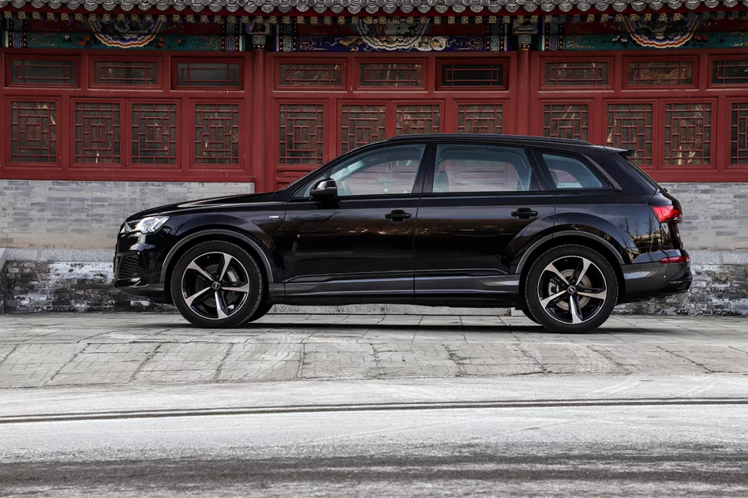 奥迪派克峰内部图片(奥迪派克峰的图片) - 泉兴百科