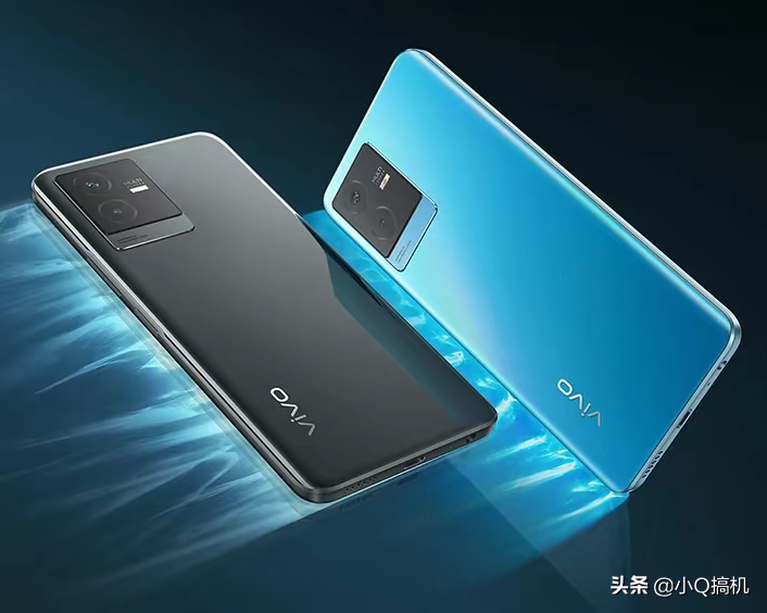 vivo高配低价之作，跑分72万+6000mAh大电池+144Hz高刷，仅1699元