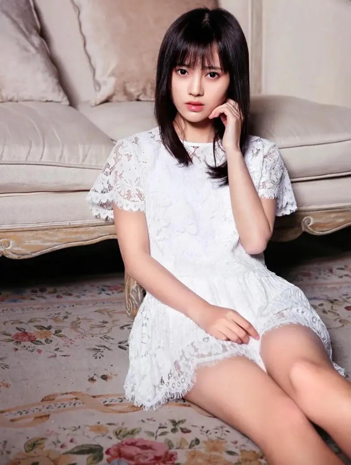 明星图集-鞠婧祎