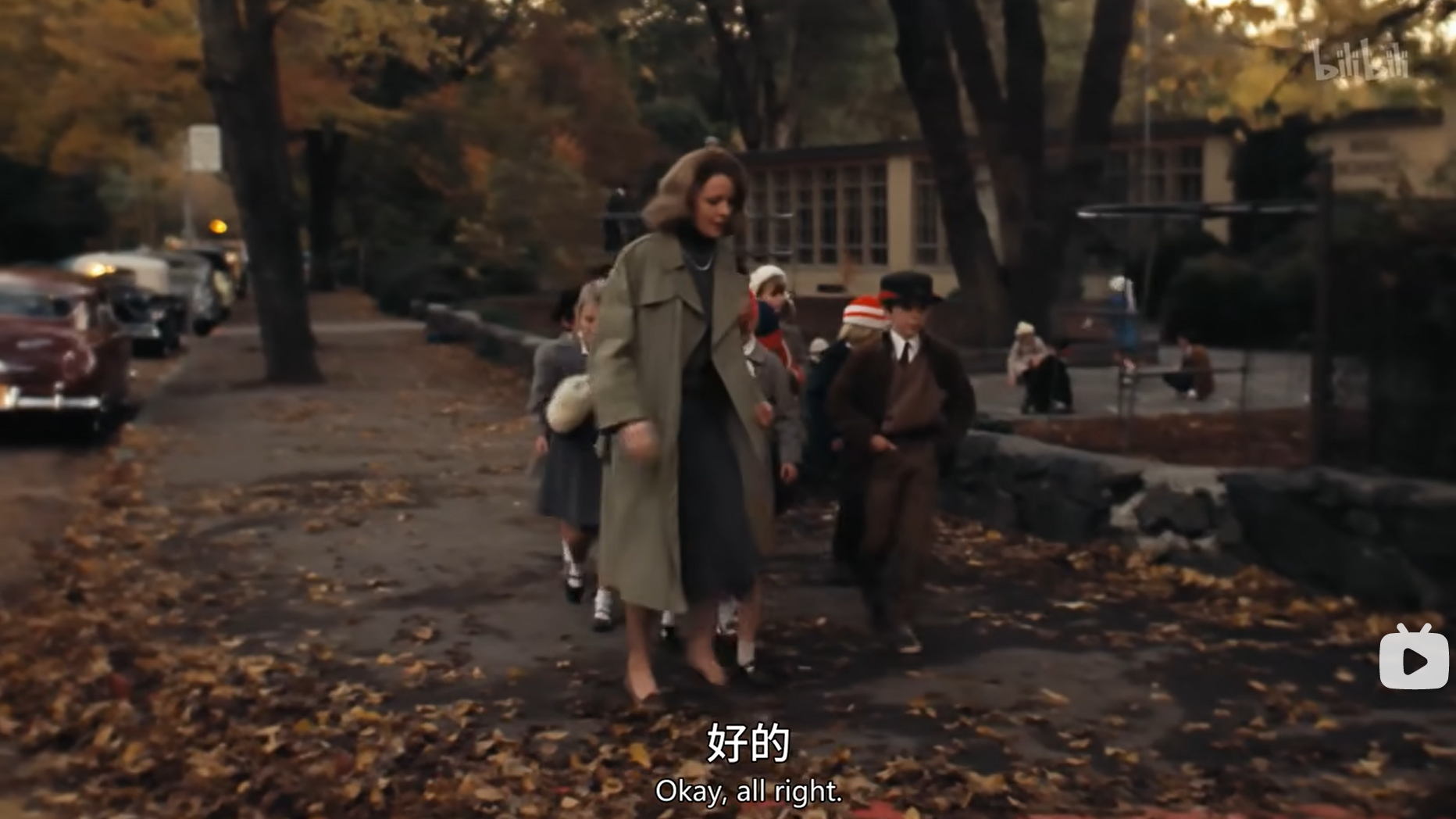 《教父》原著解密：迈克尔和凯聊了哪些电影中没有的内容？