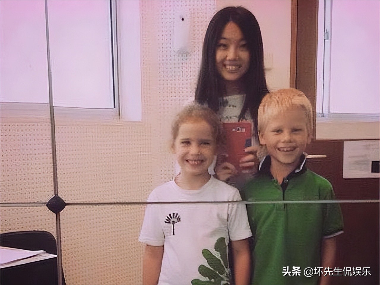 胡雅斯：6岁出道，12岁走红，13岁为学业退圈，31岁皈依佛门