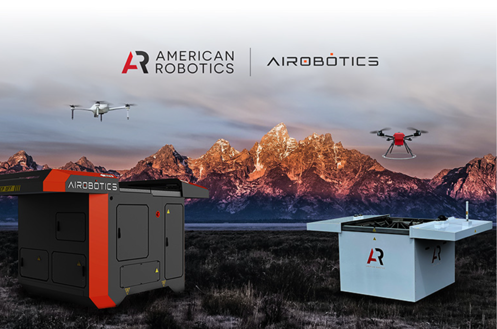 美国机器人公司所有者将收购Airobotics，强化AR领域竞争力